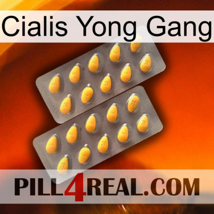 Cialis Yong Gang cialis2